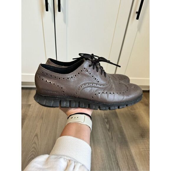 Cole Haan ZeroGrand Wing OX Men's Shoes C30720 Size 10.5M Casual Dress - Picture 7 of 11